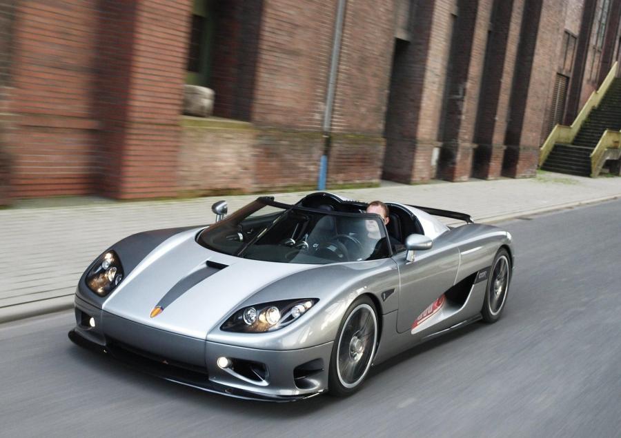  Koenigsegg CCR Evo 817 by Edo Competition (7014) 2011 года  (фото 10 из 42)